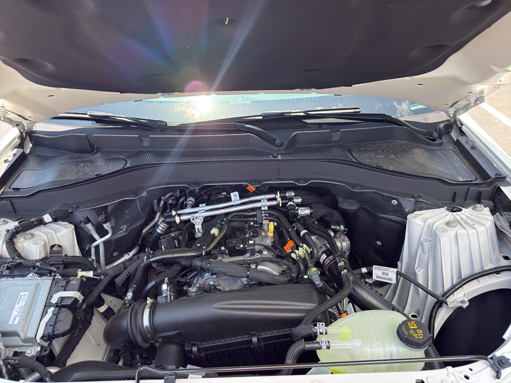 2026 Ford Explorer Tremor - Photo 27