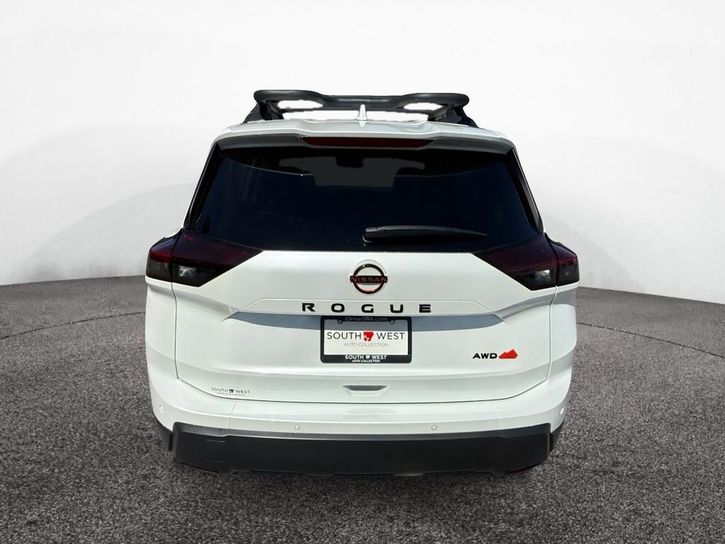 Used 2025 Nissan Rogue Rock Creek Sport Utility