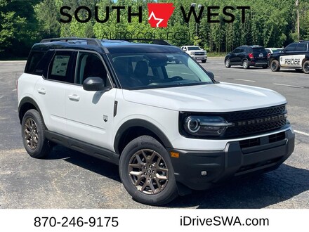 2026 Ford Bronco Sport Big Bend Sport Utility