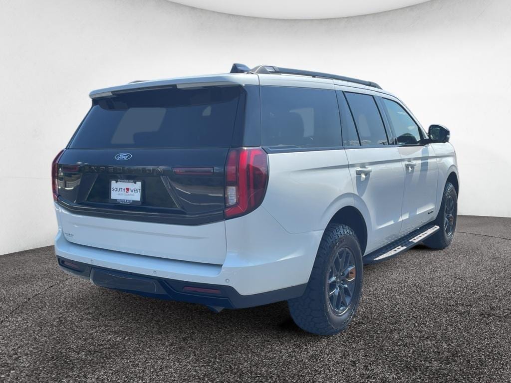 Used 2025 Ford Expedition Tremor Sport Utility