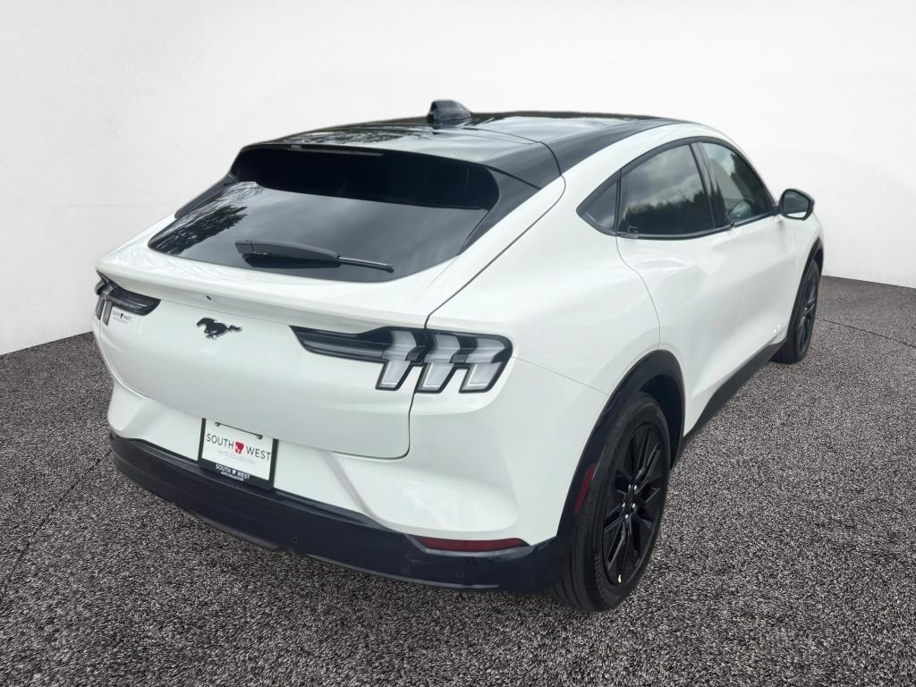 New 2026 Ford Mustang Mach-E Premium Sport Utility