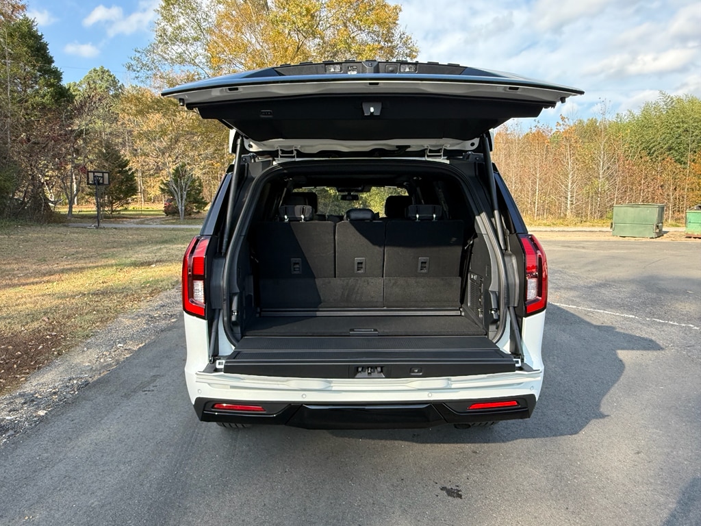 2025 Ford Expedition Platinum - Photo 22