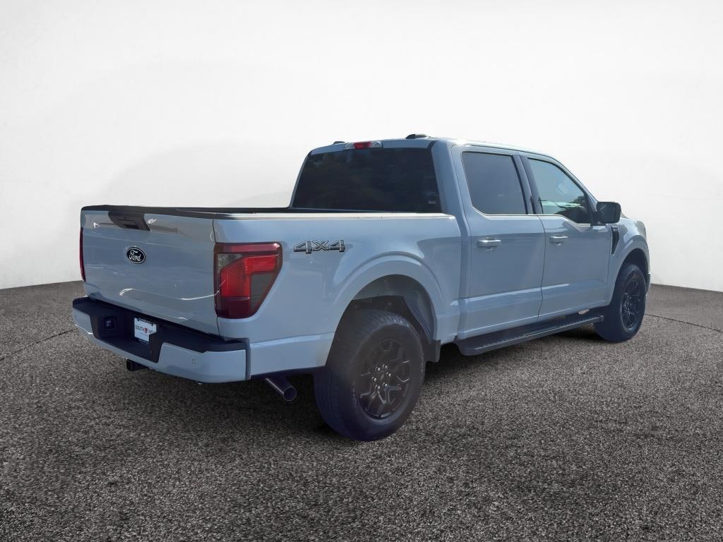 New 2026 Ford F-150 XLT Crew Cab