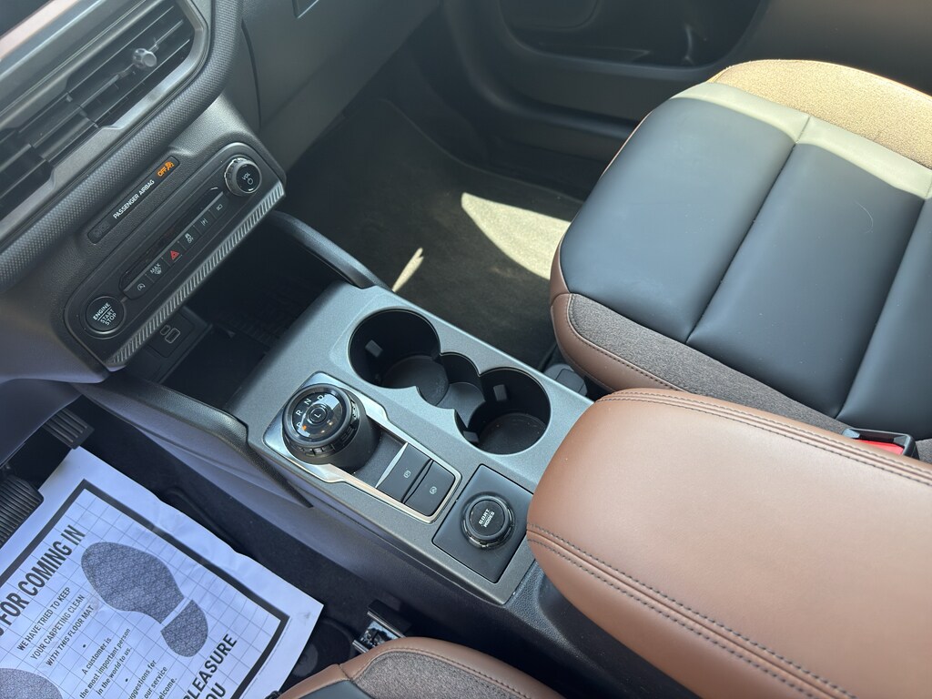 2025 Ford Bronco Sport Outer Banks - Photo 12