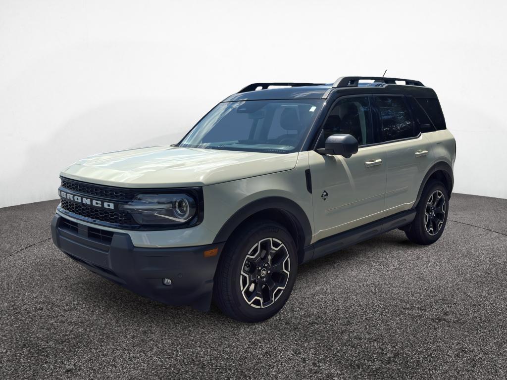 2025 Ford Bronco Sport Outer Banks - Photo 7