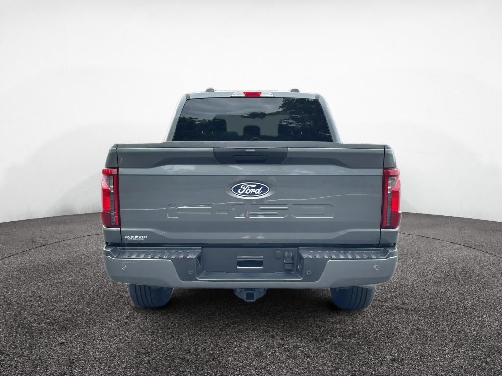 New 2026 Ford F-150 STX Crew Cab