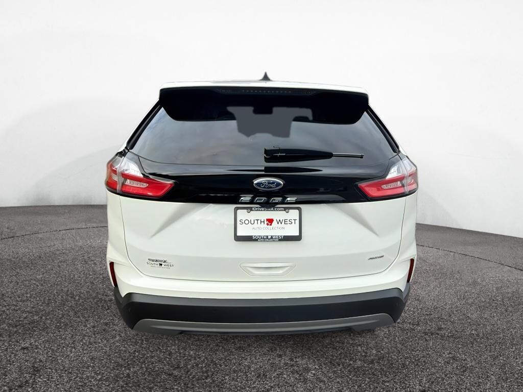 Used 2022 Ford Edge SEL SUV