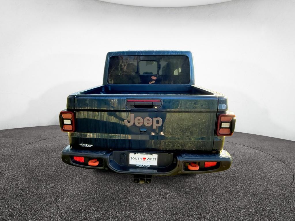 2025 Jeep Gladiator Mojave photo 3