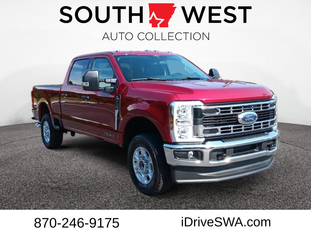 2026 Ford F-250 Crew Cab 