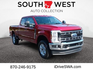 2026 Ford F-250 XLT Crew Cab