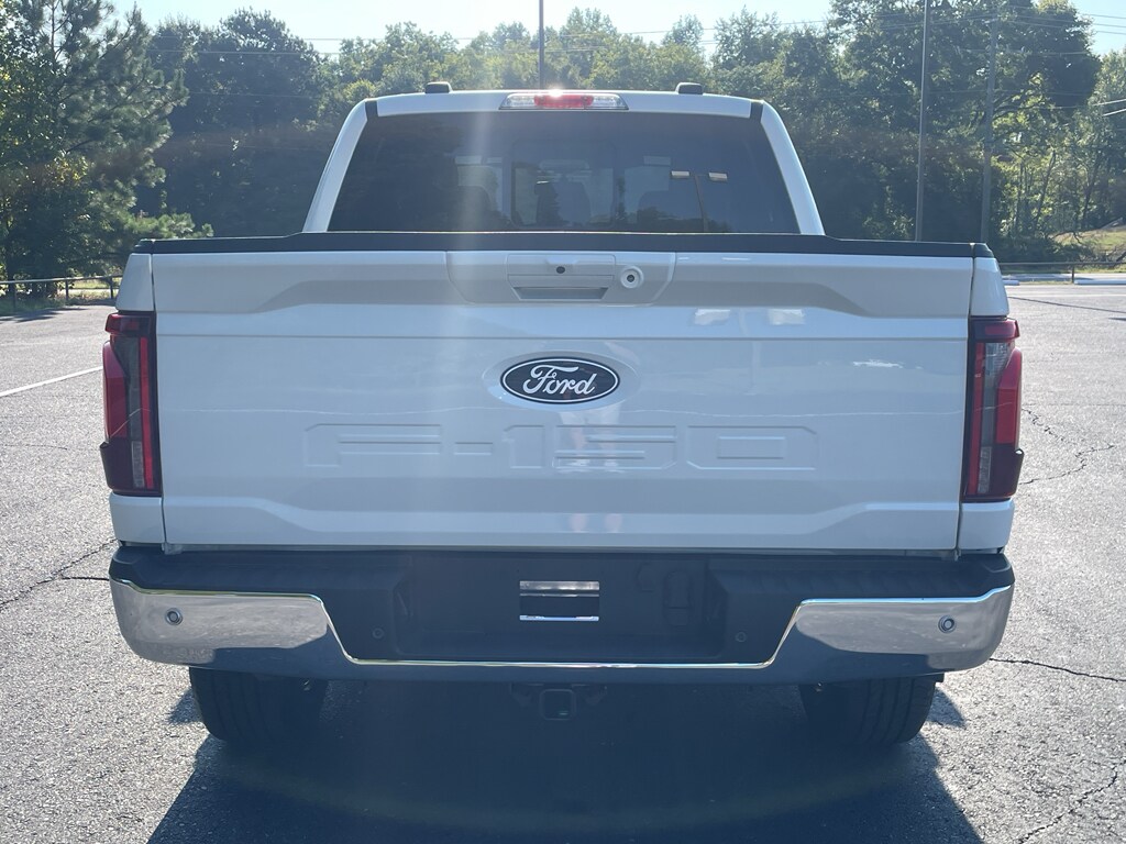 New 2026 Ford F-150 Lariat Crew Cab