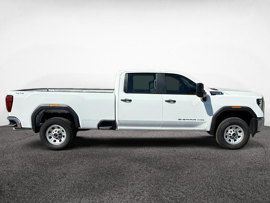 Used 2025 GMC Sierra 2500HD Pro with VIN 1GT4ULE72SF218521 for sale in Little Rock