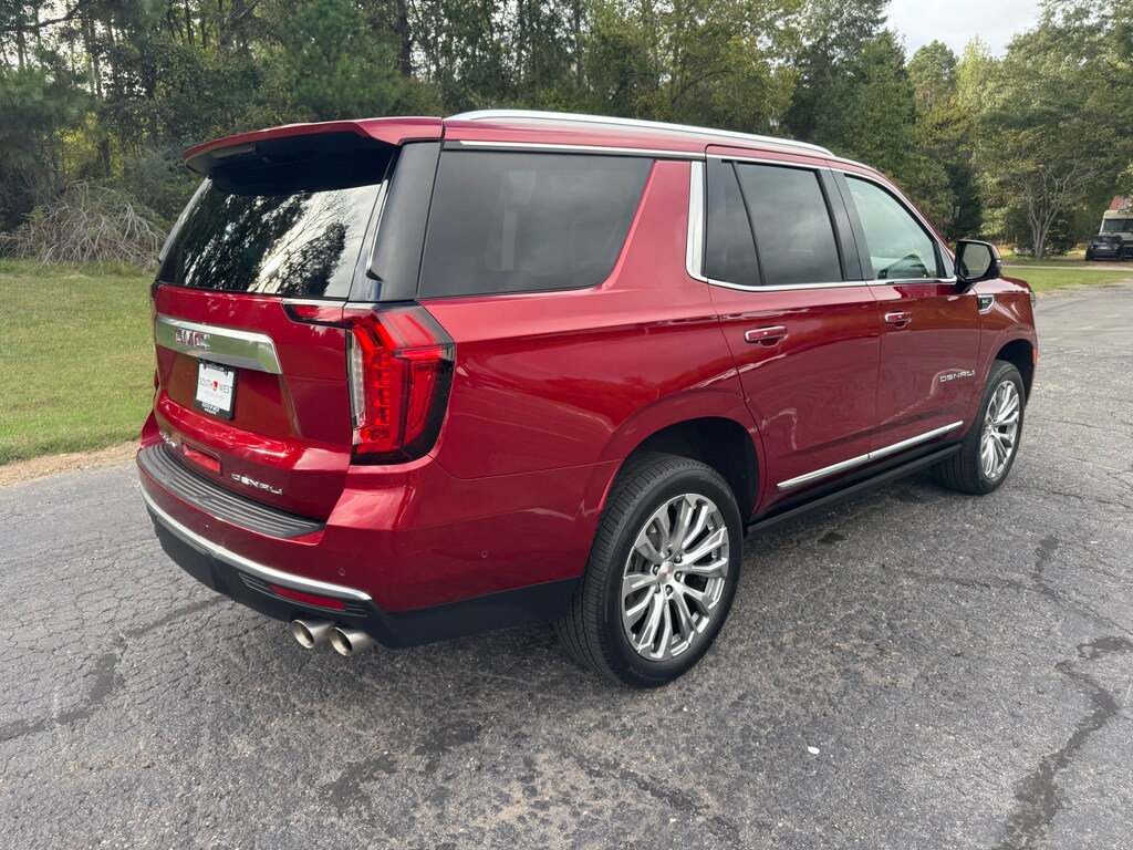 Used 2023 GMC Yukon Denali SUV