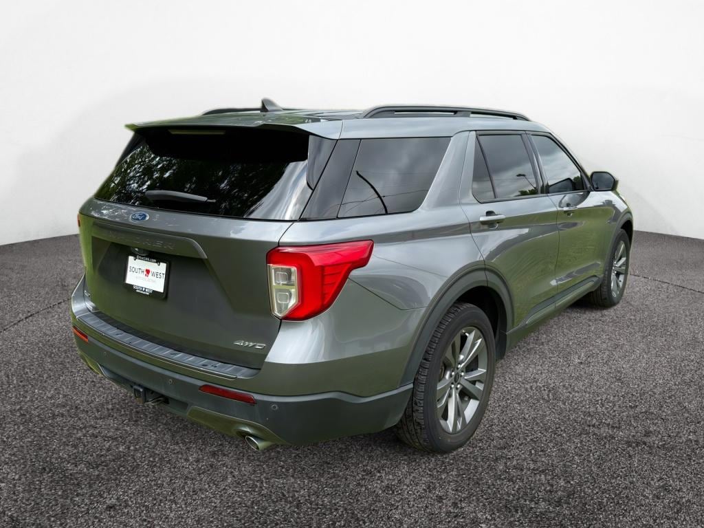 Used 2023 Ford Explorer XLT Sport Utility