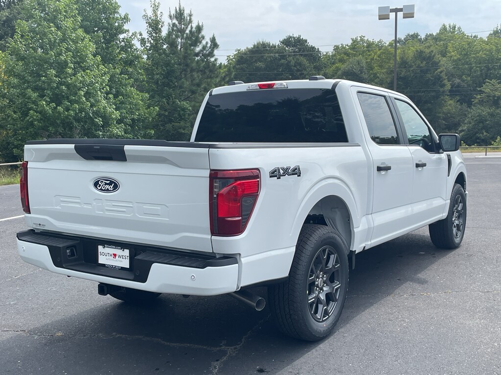 New 2026 Ford F-150 STX Crew Cab