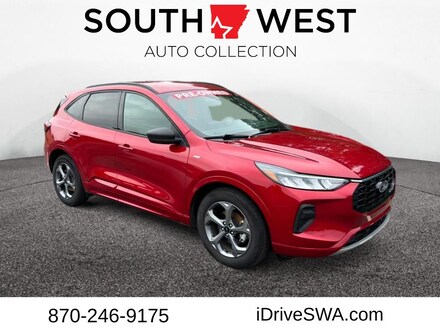 2024 Ford Escape ST-Line Sport Utility