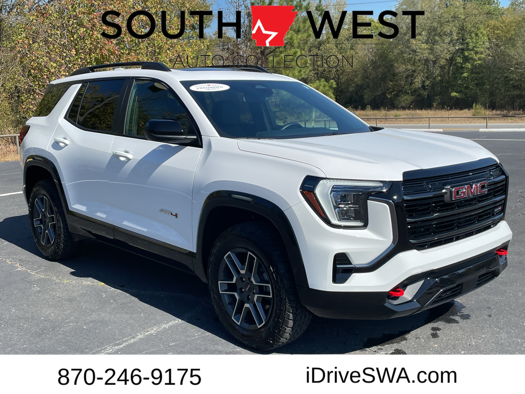 2026 GMC Terrain