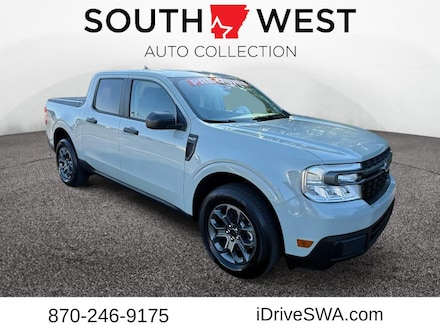 2024 Ford Maverick XLT SuperCrew