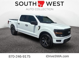 2025 Ford F-150 STX Crew Cab