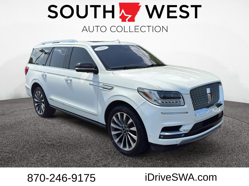 2020 Lincoln Navigator
