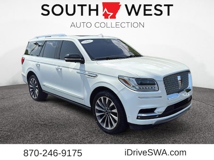 2020 Lincoln Navigator Reserve Sport Utility