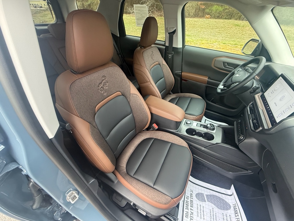 2026 Ford Bronco Sport Outer Banks - Photo 18