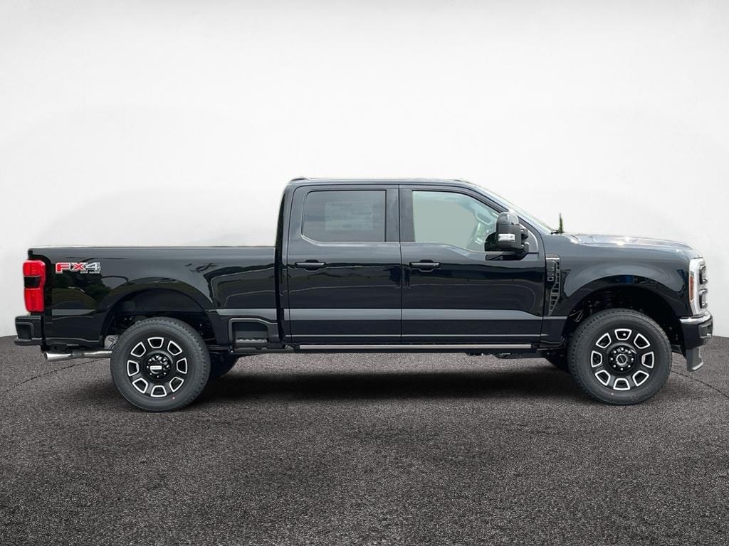 New 2026 Ford F-350 Platinum Crew Cab