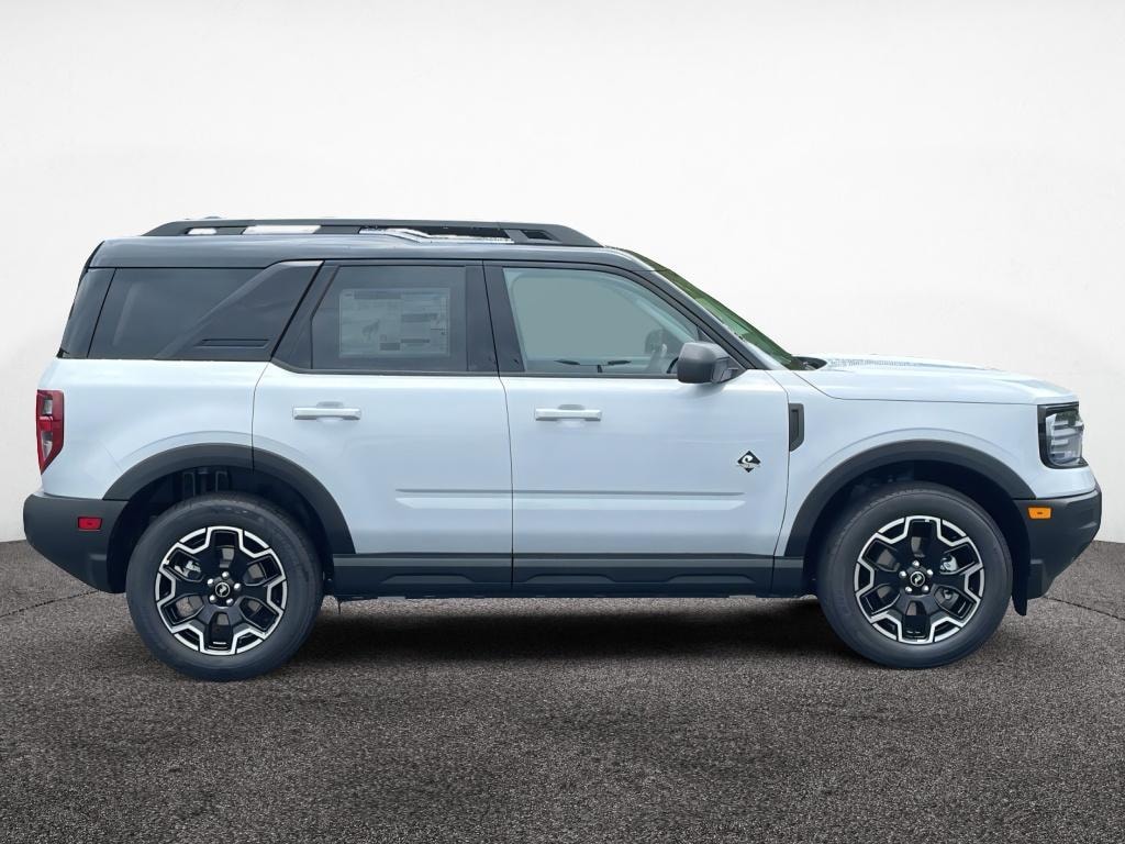 New 2026 Ford Bronco Sport Outer Banks Sport Utility