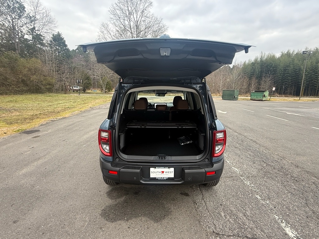 2026 Ford Bronco Sport Outer Banks - Photo 21