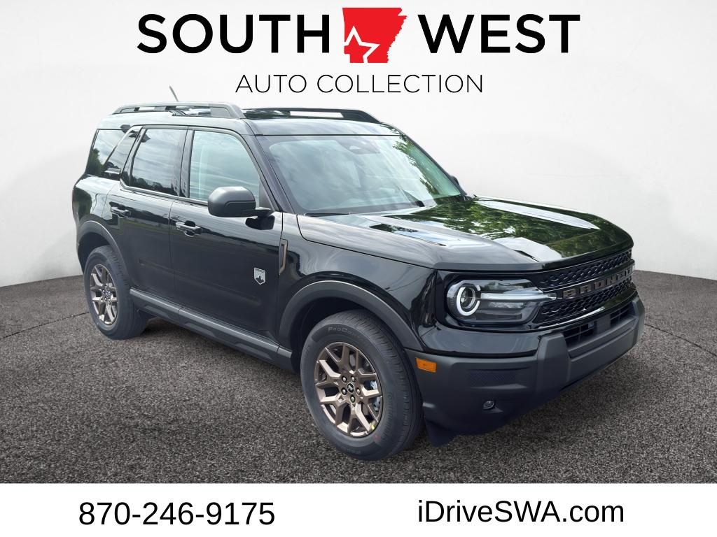 2026 Ford Bronco Sport Sport Utility 