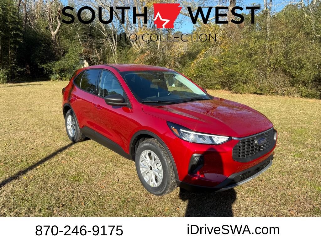 New 2026 Ford Escape Active Sport Utility