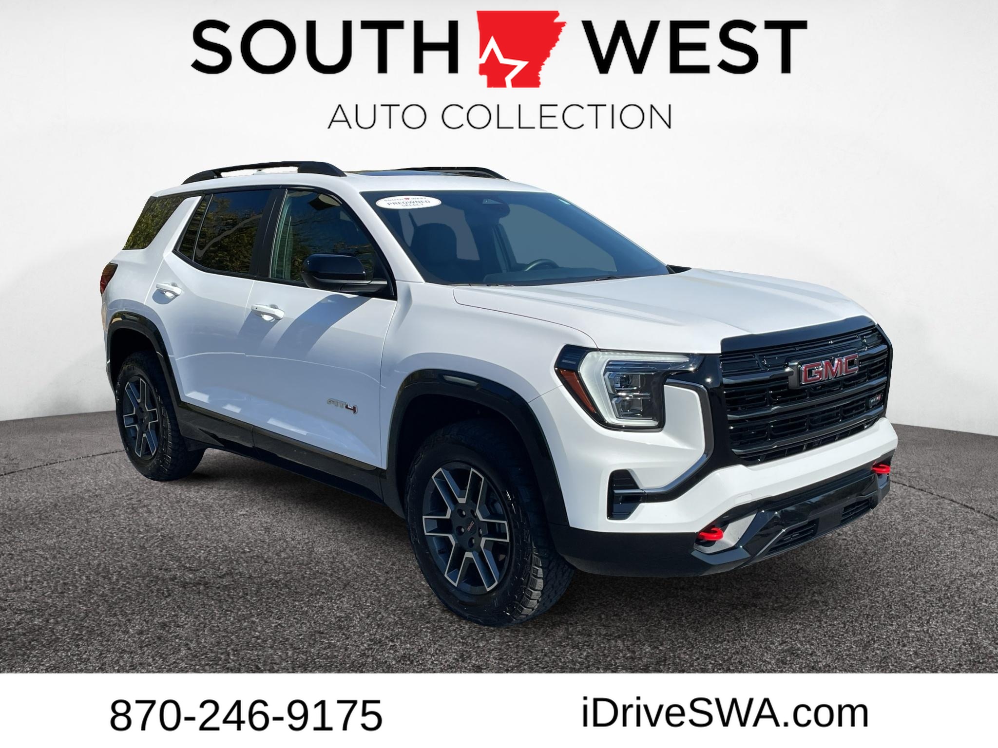 2026 GMC Terrain