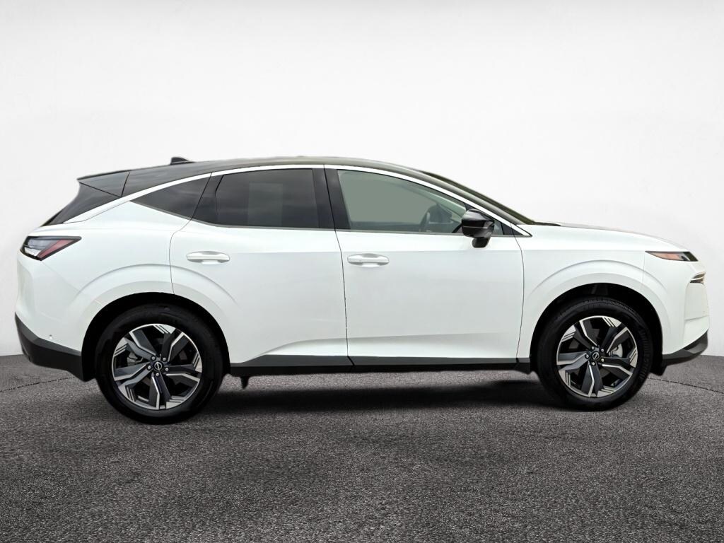 Used 2025 Nissan Murano SL Sport Utility