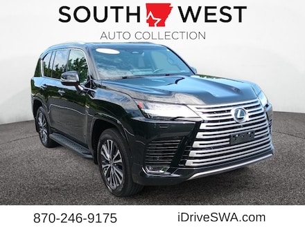 2025 LEXUS LX 600 Premium Sport Utility