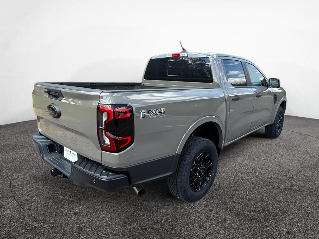 New 2026 Ford Ranger XLT SuperCrew