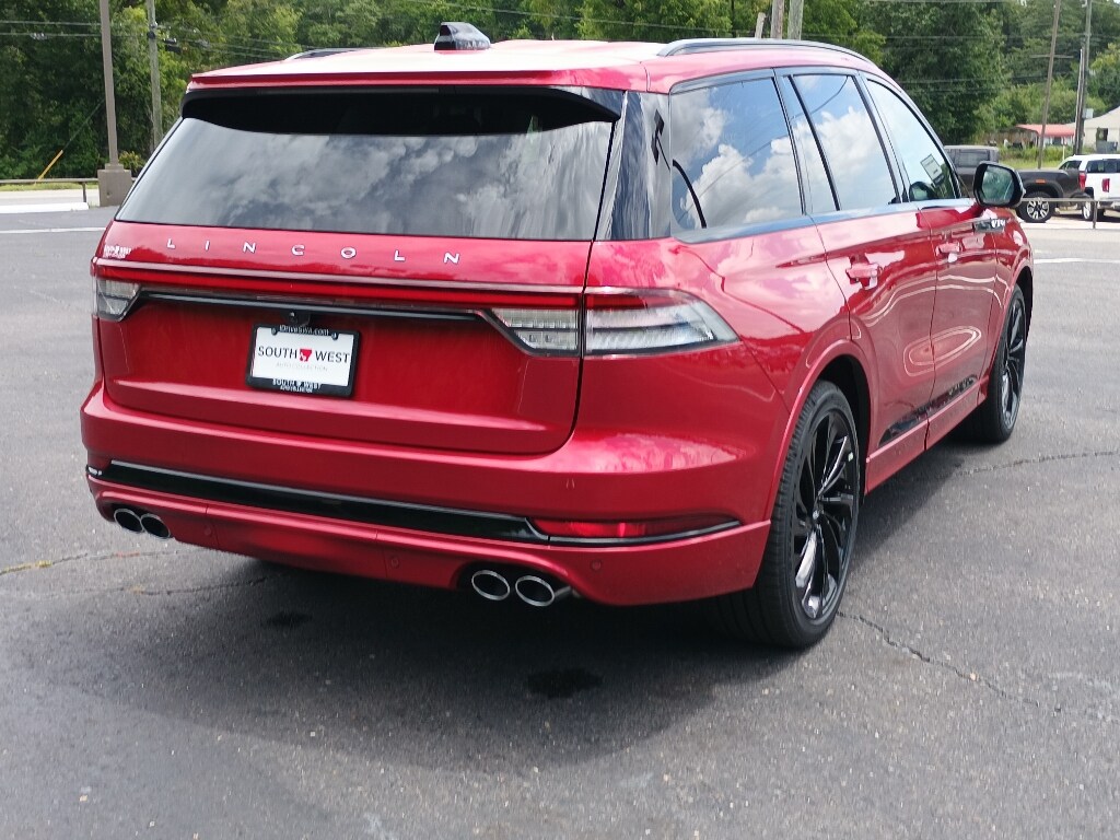 New 2026 Lincoln Aviator Reserve Sport Utility