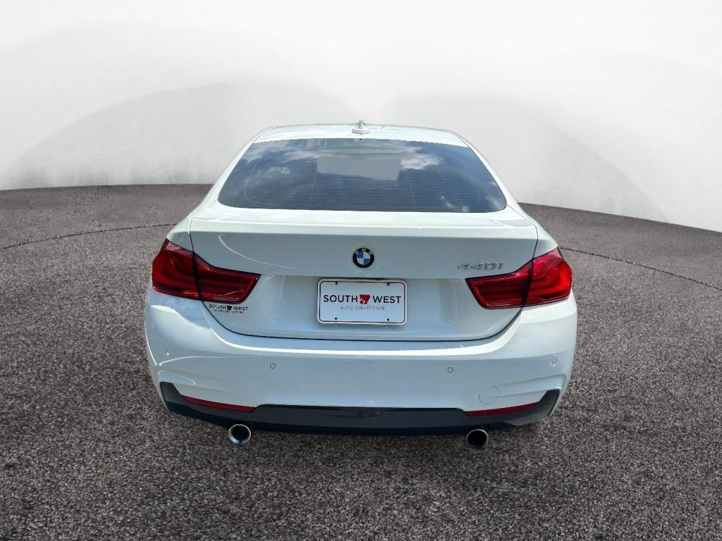 Used 2019 BMW 4 Series 440i Hatchback