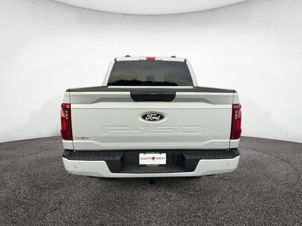 New 2025 Ford F-150 STX Crew Cab
