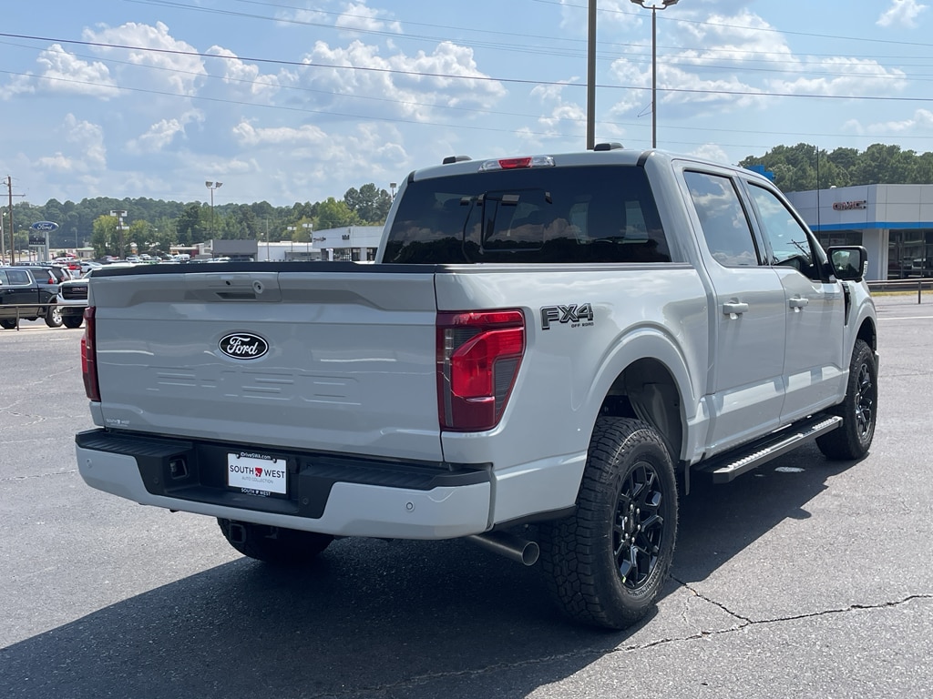 New 2026 Ford F-150 XLT Crew Cab
