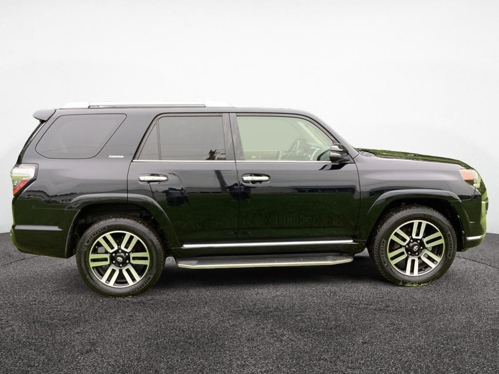 Used 2019 Toyota 4Runner Limited Sport Utility