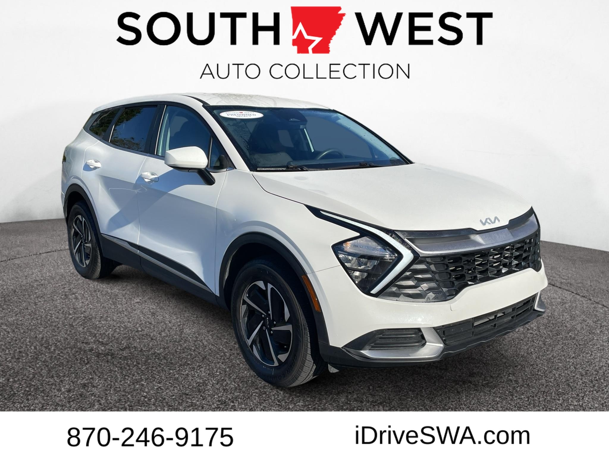 2023 Kia Sportage