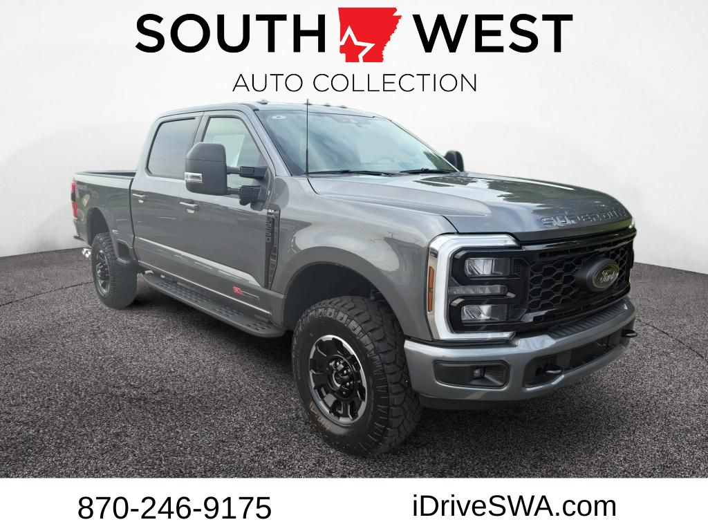 2025 Ford F-250 Crew Cab 