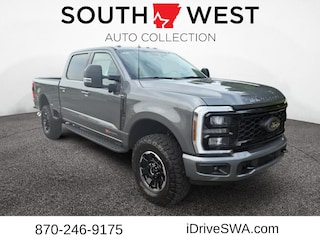 2025 Ford F-250 XLT Crew Cab