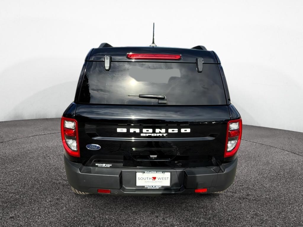 Used 2024 Ford Bronco Sport Outer Banks Sport Utility