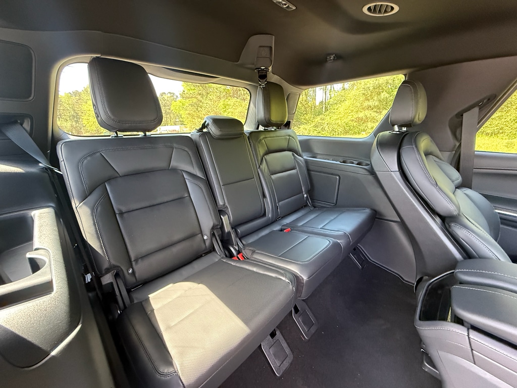 2026 Lincoln Navigator Reserve - Photo 23