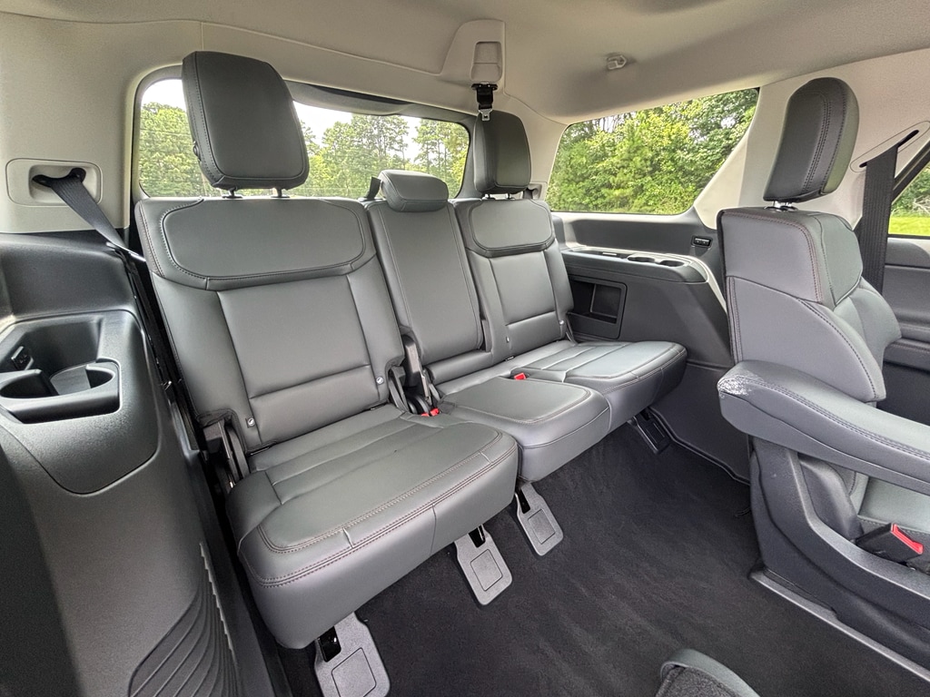 2025 Ford Expedition Active - Photo 24