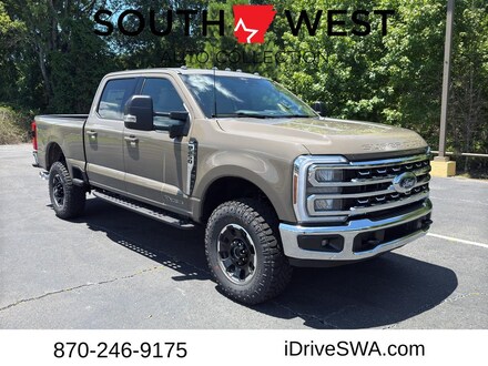 2026 Ford F-250 XLT Crew Cab