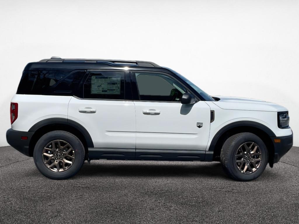 New 2026 Ford Bronco Sport Big Bend Sport Utility