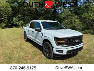 2025 Ford F-150 STX Crew Cab