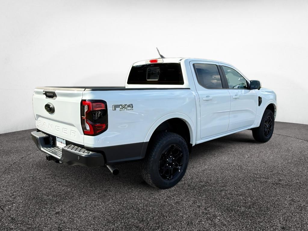 2025 Ford Ranger Lariat photo 2